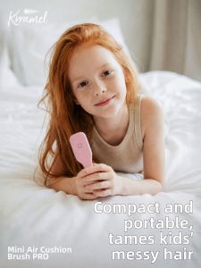 KRRAMEL | Gentle Portable Baby Comb