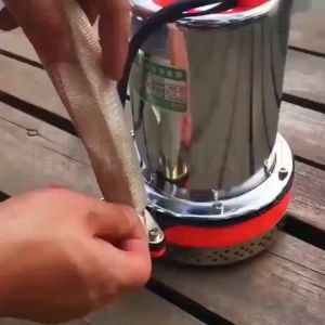 TP TOOLS ปั๊มแช่ ไดโว่ 1 นิ้ว 12V 350W ปั๊มจุ่ม ปั๊มโซล่าเซลล์ ปั๊มน้ำ ปั๊มโซล่า โซล่าเซลล์ รุ่น TP-12