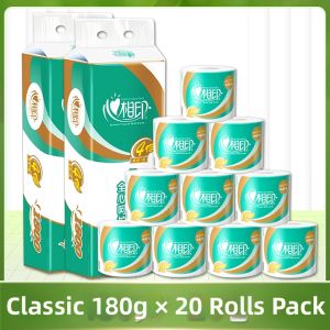 Xin Xiang Yin | Economical Large Core Toilet Rolls