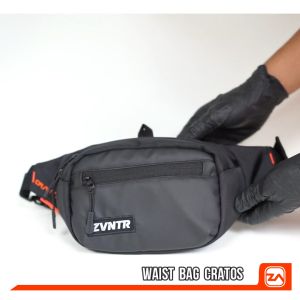 tas pinggang waistbag slingbag zarventure cratos ZARVENTURE