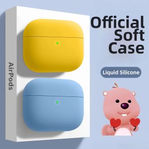 SinQui | Wireless Liquid Silicone AirPods Protective Case