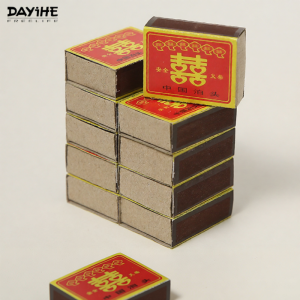 DAYIHE | Retro Style Safety Matches