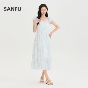 SANFU | Đầm Maxi Mới Thời Trang Mùa Hè