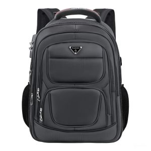 Tas Polo Star Laptop Expandable Multi Space Fit Laptop 18 Inch - Backpack Pria