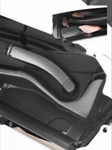 CAIFANG | Anti-Clogging Silicone Seal Strip