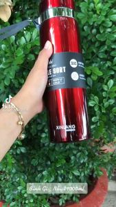 Bình giữ nhiệt bình nước giữ nhiệt Inox Bottle Sport 1000ml - Chai nước inox 304 cao cấp