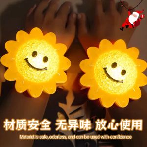 Đèn Hoa Mặt Trời Sáng Tạo Cầm Tay Đèn Đám Mây Hiệu Ứng Sân Khấu Trang Trí Đèn Không Khí Đèn Trang Trí Sân Khấu