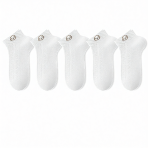 Cute Cotton Socks for Spring and Summer
