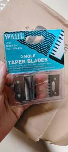 USA Standard Replacement Original Blades For wahl all full size clipper Super Taper Taper2000 Cordless Senior Magic Clip
