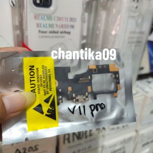 Papan Cas VIVO V11 PRO/ Konektor Cas PCB Board Plug in Con Cas Vivo V11 Pro