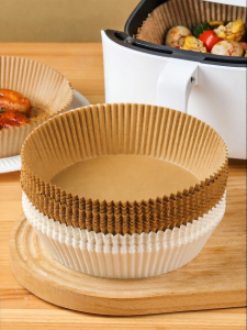 LIEHUFU | Air Fryer Specific Oil Absorption Baking Paper Food Grade