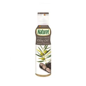 Naturel Olive Oil Spray 200ML (Avocado/Extra Virgin/White Truffle)