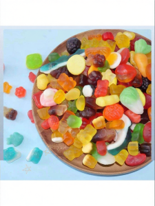 Tasty Mixed Flavor QQ Gummy Candy
