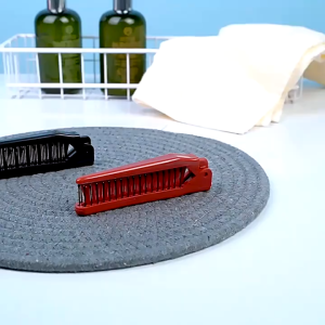Sisir Lipat 2in1 Anti Kusut Sisir Rambut Traveling Hair Comb