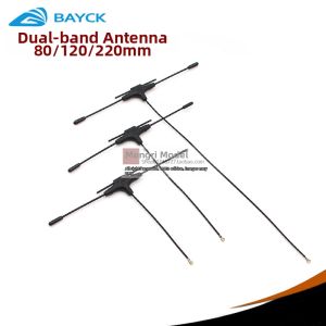 Dual Band Antenna 80/120/220MM