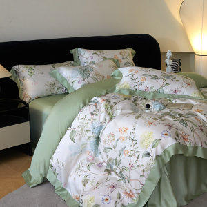 Washable Summer Cooling Tencel Duvet For Naked Sleeping