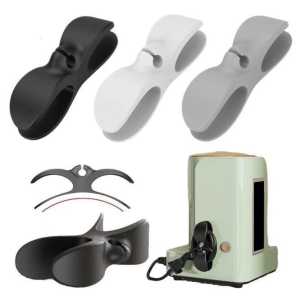 Cable Clip Organizer Penjepit Klip Kabel / Holder Penggulung Kabel