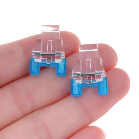 Sew Perfect Button Sewing Presser Foot