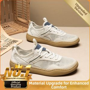 CVPAJ | Breathable Lightweight Mens Mesh Shoes