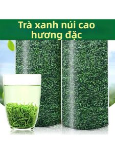 Trà Xanh Maojian Aromatic Mùa Xuân Sớm 2024 500g