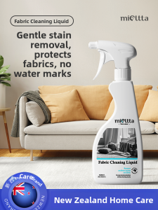 MIOLTTA | Strong Stain Removal & Waterless Dry Cleaning Fabric Cleaner