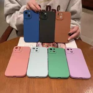 Case Pro Camera TPU Macaron Tipe Infinix Smart 5 - Tersedia All Tipe For Infinix [Viral Case]