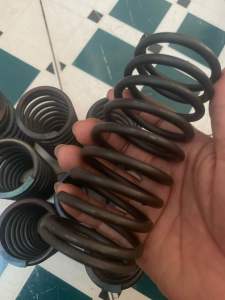 Lò xo nén phi 50 (sợi 5mm dài 110mm)❌❌❌