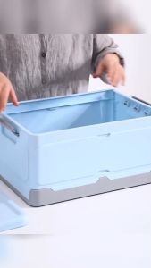 WARS Kotak Container Lipat Folding Serbaguna Bahan Plastik