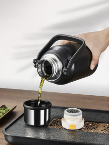 CrossOver | Bình Giữ Nhiệt Inox Dân Dã Bền Đẹp