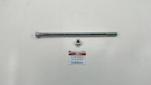 As Arm Jupiter MX New (PSP) Baut Fork Garpu Tengah Panjang 24 cm Swing Arm Yamaha Jupiter MX New 135