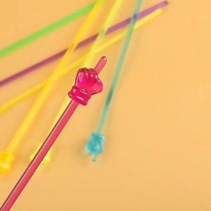 Penunjuk Bacaan Kanak Kanak Murid Tadika Alat Bantu Mengajar Guru Tadika Prasekolah Pembelajaran Awal 5 Pcs Blackboard WhiteBoard Resin Teacher Finger Pointer Stick 儿童早教指读棒幼儿学生读书阅读小手指棒教鞭黑板树脂棍家用教师专用上课绘本指示棒家教棍教学棒教条指挥 A817