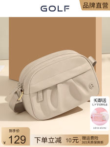 GOLF Fashion Oxford Cloth Womens Crossbody Bag Large Capacity Single Shoulder Bag Commuter Stylish Tote Bag Casual Scene