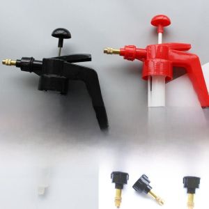 Sprinkling Can Nozzle Neutral Sprinkling Can Air Pressure Nozzle Watering Copper Head Atomizing Spray Head Pressure Watering Pot Spare Nozzle Parts