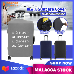 Travel Luggage Suitcase Protective Cover Trolley Case S-XL Luggage Dust Cover Travel Packing Organizer Cover