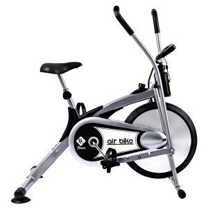 GM Sport จักรยานนั่งปั่นออกกําลังกาย จักรยานบริหาร จักรยาน จักรยานออกกําลังกาย เครื่องออกกําลังกาย อุปกรณ์ออกกําลังกาย Air Bike รุ่น 8701