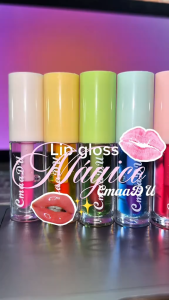 CMAADU Color Changing Lipstick 6 Flavour Lipstik Ganti Warna Bibir XX024