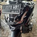 Winglet ADV 160 ADV 150 MONCONG ADV 160 ADV 150 Hitam. 