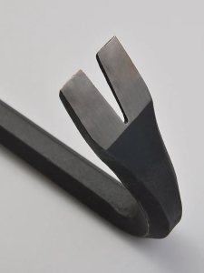 Linggis Besar 35cm Alat Congkelan Paku Kuat Dari Baja Diameter 14mm Untuk Konstruksi