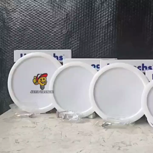 Lampu LED Plafon downlight Hannochs STYLE 3W 5W 7W 9W 12W 15W 20W IBR CDL Cahaya Putih SNI Original