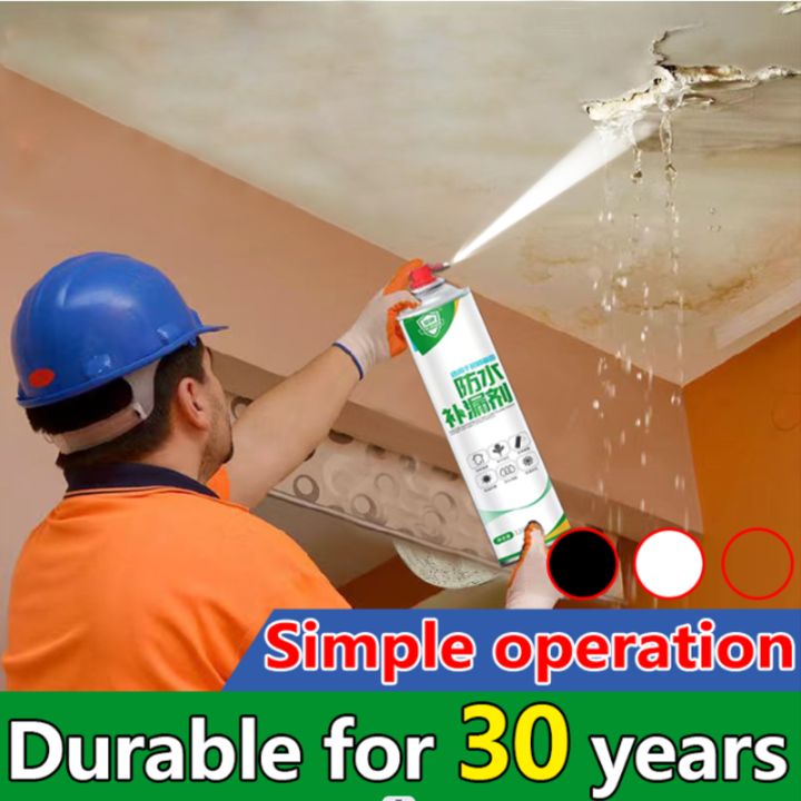 Fast Leak Sealer Spray Roof Sealant Water Proof Spray Waterproof Spray