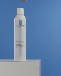Nước xịt khoáng làm sạch và làm dịu cho da nhạy cảm La Roche-Posay Thermal Spring Water