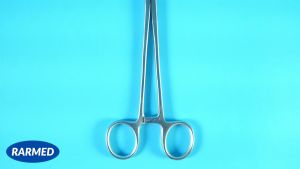 Pen kẹp kim Everbest kìm kẹp kim tiêm y tế thép không gỉ đặc nặng - Nhiều size