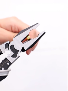 Kìm Cắt Sắt Điện Fute CRV - Đa Năng Dùng Cho Thợ Điện - Chất Lượng Cao Giá Tốt