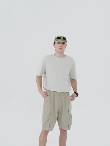 Semir | Quần Short Công Sở Mùa Hè Marcus Collab