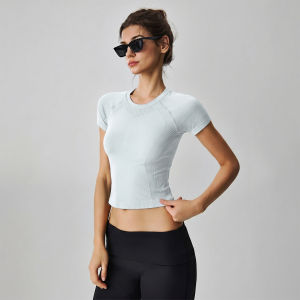 MITAOGIRL | Body-fitting Quick-drying Sports Top