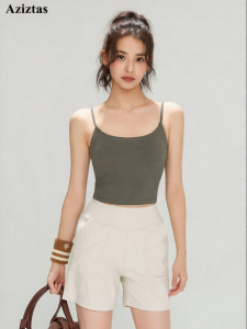 aziztas | Anti-shock Bra with Padding for Yoga