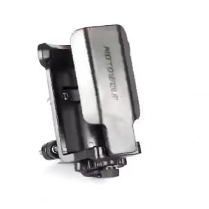 Universal Motorcycle Bike Accessories Crash Bar Water Bottle For BMW KAWASAKI YAMAHA Honda Guard Drinking Cup Bracket Holder