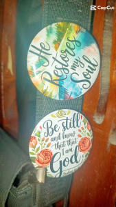 Badges Pin/Bible Verse/Gift/Souvernir