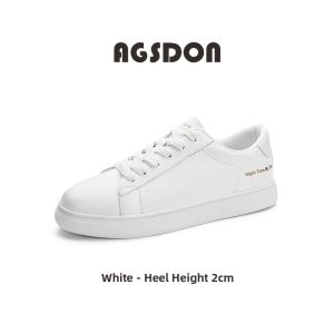 Agsdon | Autumn Comfortable Casual Sneakers for Women Flat and Versatile