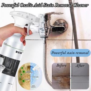 Powerful Oxalic Acid Stain Removal Cleaner Tile Glaze Cleaner Floor Detergent Toilet Urine Scale Cleaner Whiten Tile Remove  Bacteria Odor